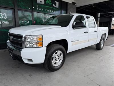 2009 Chevrolet Silverado 1500 LT   - Photo 1 - Orange, CA 92868