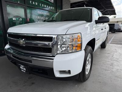 2009 Chevrolet Silverado 1500 LT   - Photo 3 - Orange, CA 92868