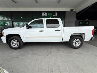 2009 Chevrolet Silverado 1500 LT   - Photo 4 - Orange, CA 92868