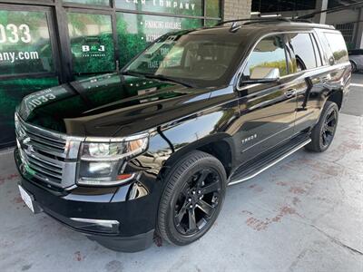 2016 Chevrolet Tahoe LTZ   - Photo 2 - Orange, CA 92868