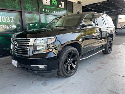 2016 Chevrolet Tahoe LTZ   - Photo 1 - Orange, CA 92868