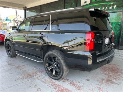 2016 Chevrolet Tahoe LTZ   - Photo 5 - Orange, CA 92868