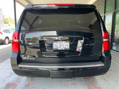 2016 Chevrolet Tahoe LTZ   - Photo 13 - Orange, CA 92868