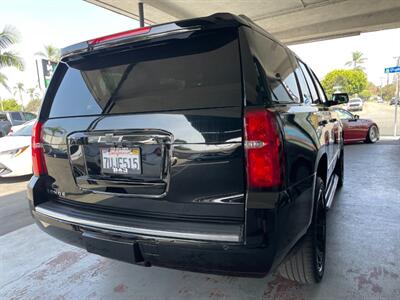 2016 Chevrolet Tahoe LTZ   - Photo 10 - Orange, CA 92868