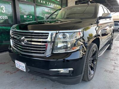 2016 Chevrolet Tahoe LTZ   - Photo 3 - Orange, CA 92868