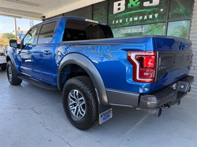 2018 Ford F-150 Raptor   - Photo 4 - Orange, CA 92868