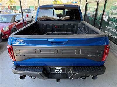 2018 Ford F-150 Raptor   - Photo 14 - Orange, CA 92868