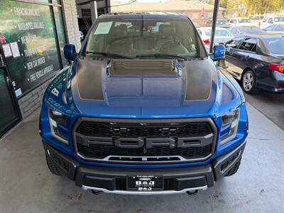 2018 Ford F-150 Raptor   - Photo 12 - Orange, CA 92868