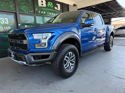 2018 Ford F-150 Raptor   - Photo 1 - Orange, CA 92868
