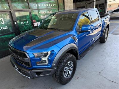 2018 Ford F-150 Raptor   - Photo 2 - Orange, CA 92868