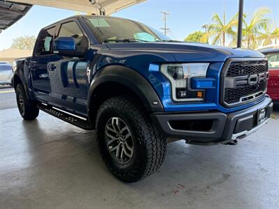 2018 Ford F-150 Raptor   - Photo 7 - Orange, CA 92868
