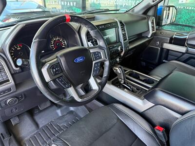 2018 Ford F-150 Raptor   - Photo 15 - Orange, CA 92868