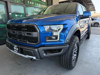 2018 Ford F-150 Raptor   - Photo 3 - Orange, CA 92868