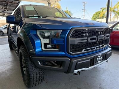 2018 Ford F-150 Raptor   - Photo 8 - Orange, CA 92868