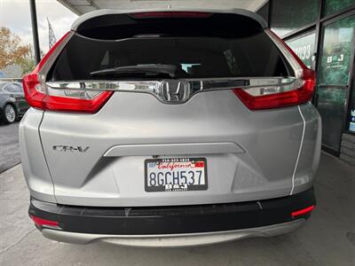 2018 Honda CR-V EX   - Photo 13 - Orange, CA 92868