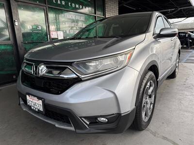 2018 Honda CR-V EX   - Photo 2 - Orange, CA 92868