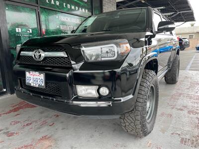 2012 Toyota 4Runner SR5   - Photo 3 - Orange, CA 92868