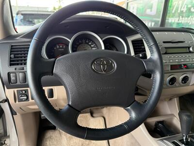 2008 Toyota Tacoma PreRunner V6 - Photo 22 - Orange, CA 92868
