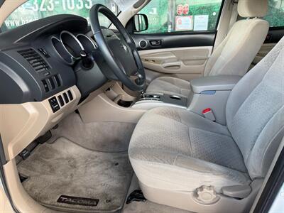 2008 Toyota Tacoma PreRunner V6 - Photo 20 - Orange, CA 92868