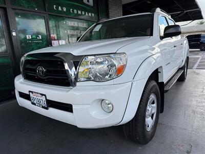 2008 Toyota Tacoma PreRunner V6 - Photo 3 - Orange, CA 92868