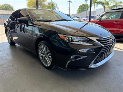 2016 Lexus ES 350   - Photo 8 - Orange, CA 92868