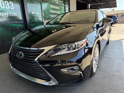 2016 Lexus ES 350   - Photo 3 - Orange, CA 92868