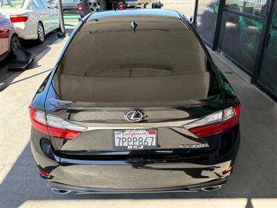 2016 Lexus ES 350   - Photo 14 - Orange, CA 92868