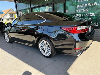 2016 Lexus ES 350   - Photo 6 - Orange, CA 92868