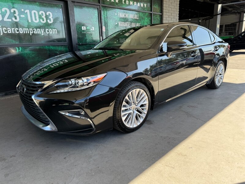 2016 Lexus ES 350 - Photo 1 - Orange, CA 92868