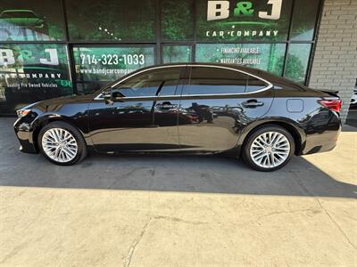 2016 Lexus ES 350   - Photo 4 - Orange, CA 92868