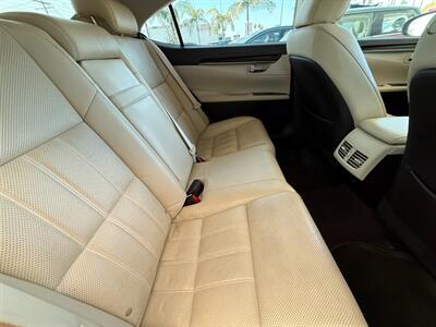 2016 Lexus ES 350   - Photo 27 - Orange, CA 92868