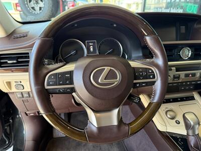2016 Lexus ES 350   - Photo 19 - Orange, CA 92868