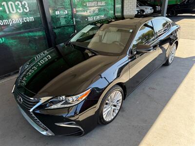 2016 Lexus ES 350   - Photo 2 - Orange, CA 92868