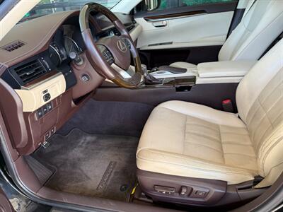 2016 Lexus ES 350   - Photo 16 - Orange, CA 92868
