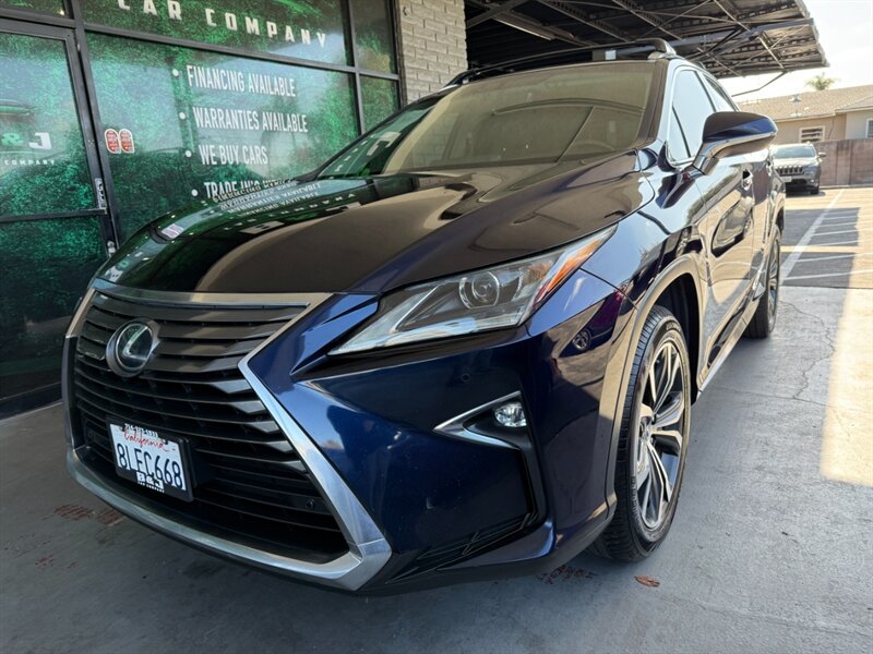2016 Lexus RX 350 photo 3