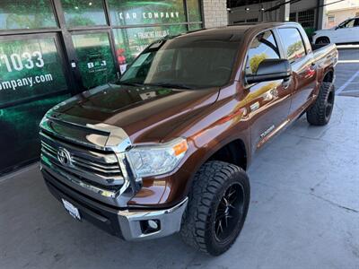 2017 Toyota Tundra SR5   - Photo 2 - Orange, CA 92868