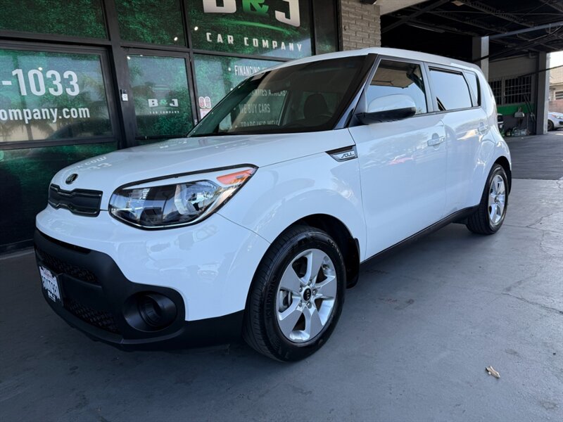 2018 Kia Soul   - Photo 1 - Orange, CA 92868