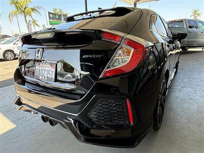 2017 Honda Civic Sport - Photo 11 - Orange, CA 92868