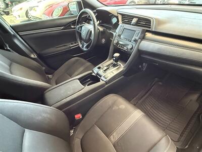 2017 Honda Civic Sport - Photo 25 - Orange, CA 92868
