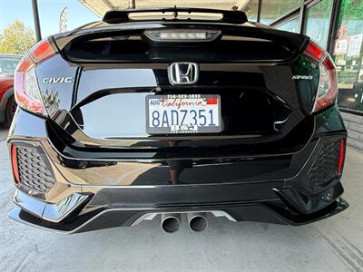 2017 Honda Civic Sport - Photo 14 - Orange, CA 92868