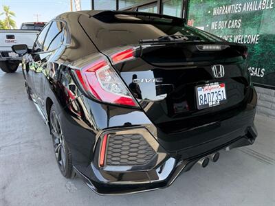 2017 Honda Civic Sport - Photo 7 - Orange, CA 92868