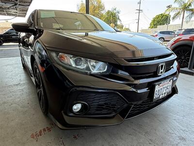 2017 Honda Civic Sport - Photo 9 - Orange, CA 92868