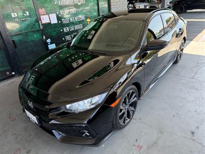 2017 Honda Civic Sport - Photo 2 - Orange, CA 92868