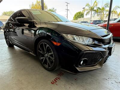 2017 Honda Civic Sport - Photo 8 - Orange, CA 92868