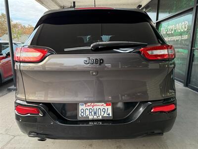 2018 Jeep Cherokee Latitude   - Photo 14 - Orange, CA 92868