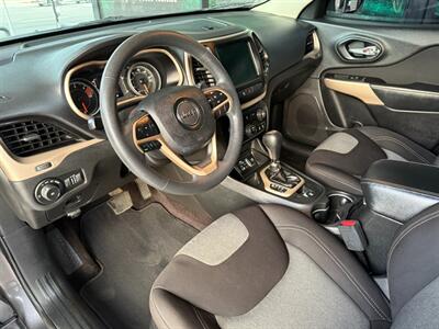 2018 Jeep Cherokee Latitude   - Photo 16 - Orange, CA 92868