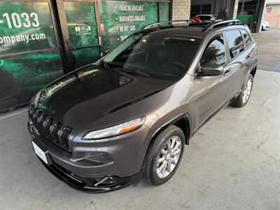 2018 Jeep Cherokee Latitude   - Photo 2 - Orange, CA 92868