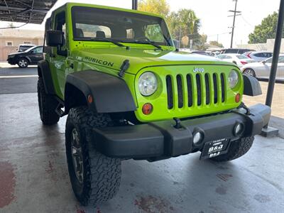 2013 Jeep Wrangler Rubicon   - Photo 8 - Orange, CA 92868