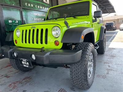 2013 Jeep Wrangler Rubicon   - Photo 3 - Orange, CA 92868