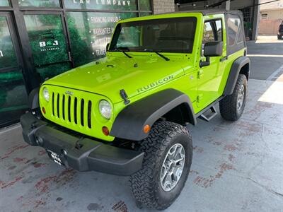 2013 Jeep Wrangler Rubicon   - Photo 2 - Orange, CA 92868